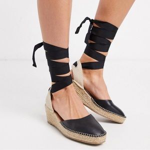 ASOS Espadrille Wedges